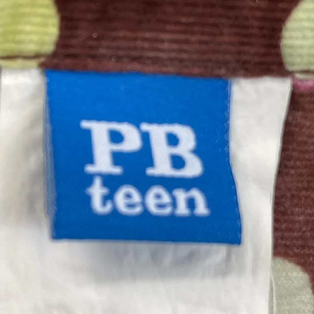 Pottery Barn Teen Pillow Sham